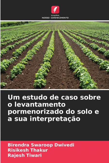UM ESTUDO DE CASO SOBRE O LEVANTAMENTO PORMENORIZADO DO SOLO