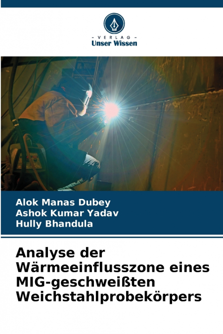 ANALYSE DE LA ZONE AFFECTEE THERMIQUEMENT D?UN ECHANTILLON D