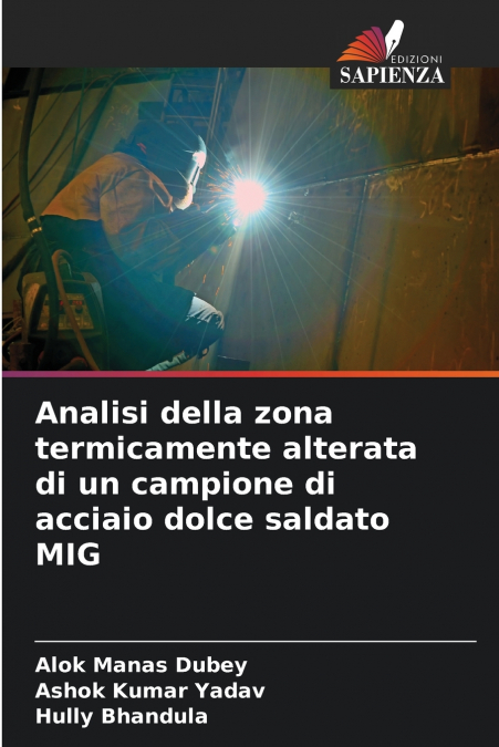 ANALYSE DE LA ZONE AFFECTEE THERMIQUEMENT D?UN ECHANTILLON D