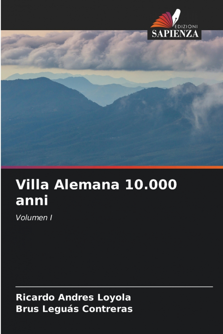 VILLA ALEMANA 10.000 ANNI
