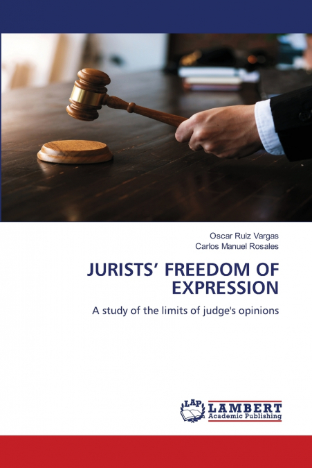 JURISTS? FREEDOM OF EXPRESSION