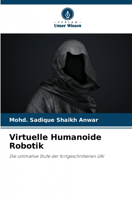 VIRTUELLE HUMANOIDE ROBOTIK