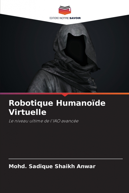 ROBOTIQUE HUMANOIDE VIRTUELLE