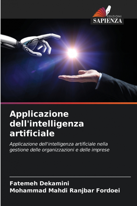 APPLICAZIONE DELL?INTELLIGENZA ARTIFICIALE