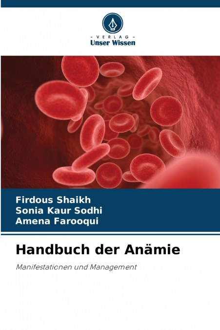 HANDBUCH DER ANAMIE