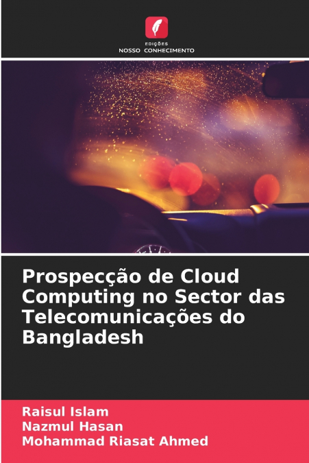 PROSPEC�AO DE CLOUD COMPUTING NO SECTOR DAS TELECOMUNICA�OES