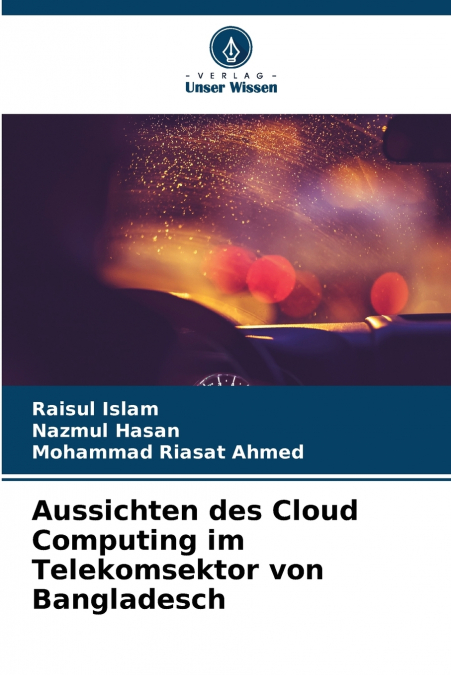 AUSSICHTEN DES CLOUD COMPUTING IM TELEKOMSEKTOR VON BANGLADE