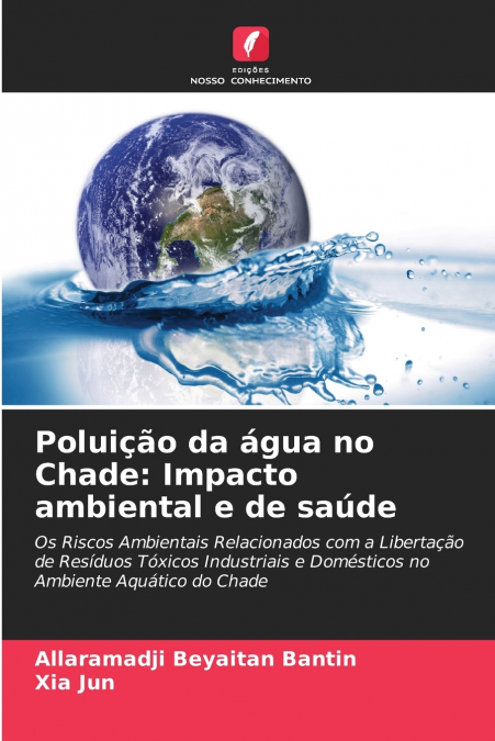 POLUI�AO DA AGUA NO CHADE