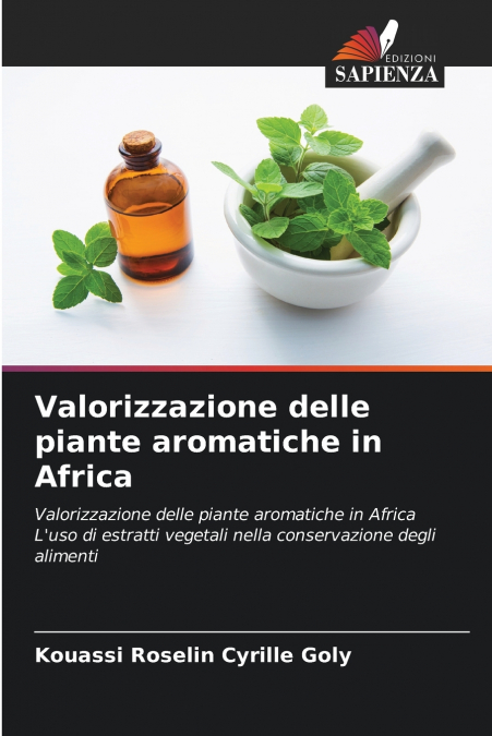 VALORISATION DES PLANTES AROMATIQUES EN AFRIQUE