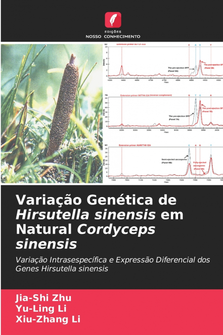 VARIAAO GENETICA DE HIRSUTELLA SINENSIS EM NATURAL CORDYCEP