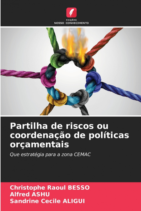 PARTILHA DE RISCOS OU COORDENAAO DE POLITICAS ORAMENTAIS