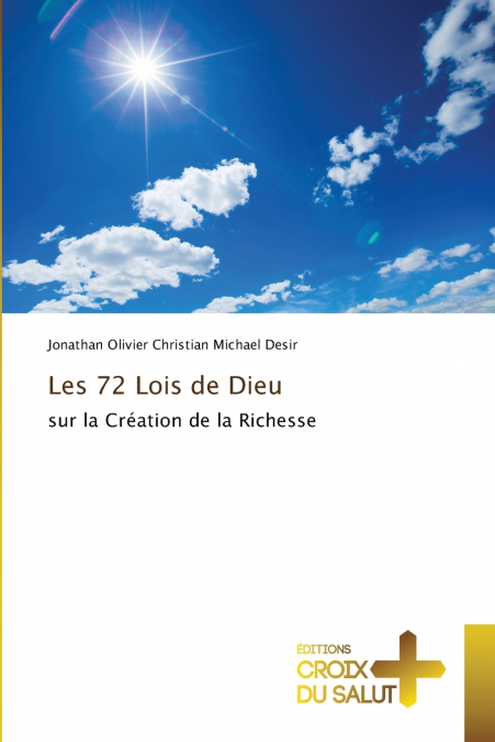 LES 72 LOIS DE DIEU