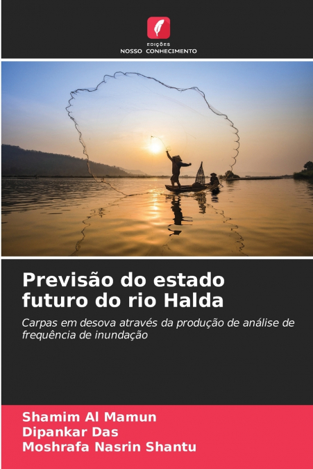 PREVISAO DO ESTADO FUTURO DO RIO HALDA
