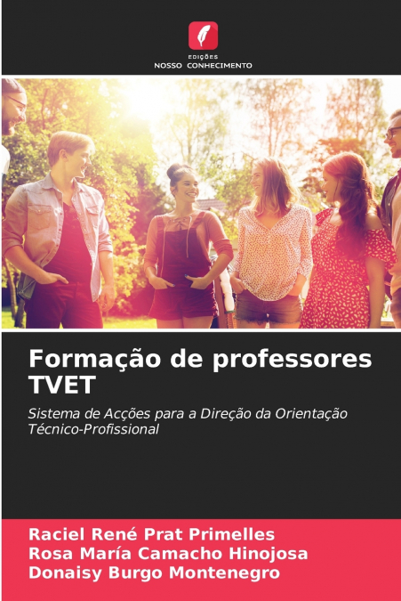 FORMAAO DE PROFESSORES TVET