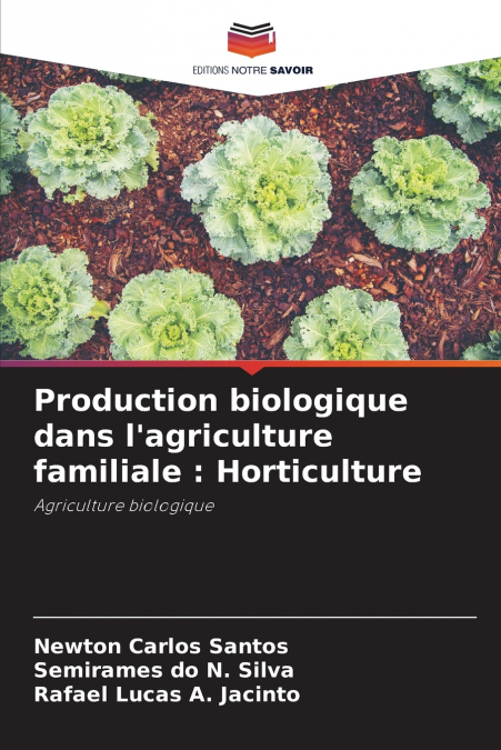 PRODUCTION BIOLOGIQUE DANS L?AGRICULTURE FAMILIALE