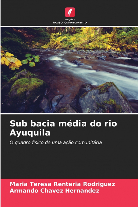 SUB BACIA MEDIA DO RIO AYUQUILA