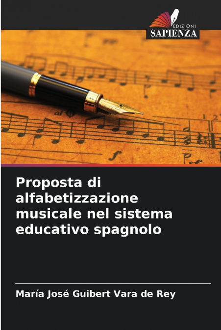 PROPOSTA DI ALFABETIZZAZIONE MUSICALE NEL SISTEMA EDUCATIVO