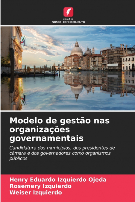 MODELO DE GESTAO NAS ORGANIZAOES GOVERNAMENTAIS