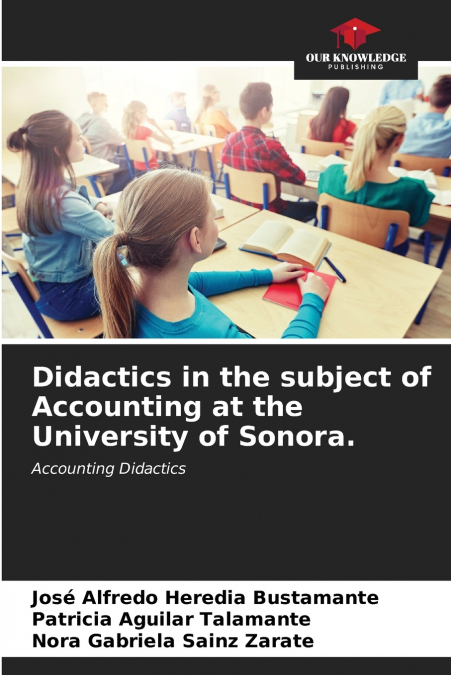 DIDACTICS IN THE SUBJECT OF ACCOUNTING AT THE UNIVERSITY OF