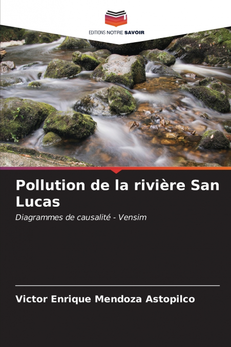 POLLUTION DE LA RIVIERE SAN LUCAS