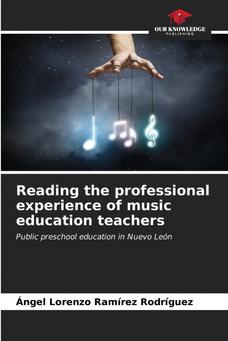 READING THE PROFESSIONAL EXPERIENCE OF MUSIC EDUCATION TEACH