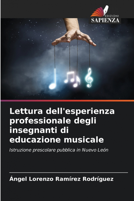 READING THE PROFESSIONAL EXPERIENCE OF MUSIC EDUCATION TEACH
