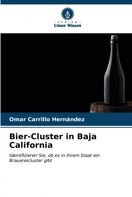 BIER-CLUSTER IN BAJA CALIFORNIA
