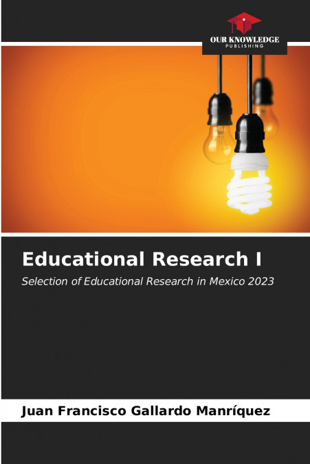 EDUCATIONAL RESEARCH I