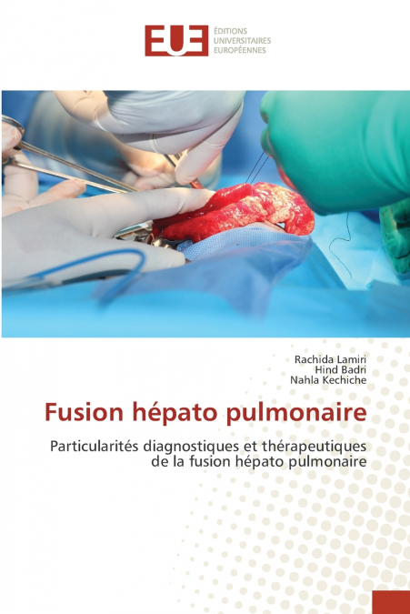 FUSION HEPATO PULMONAIRE