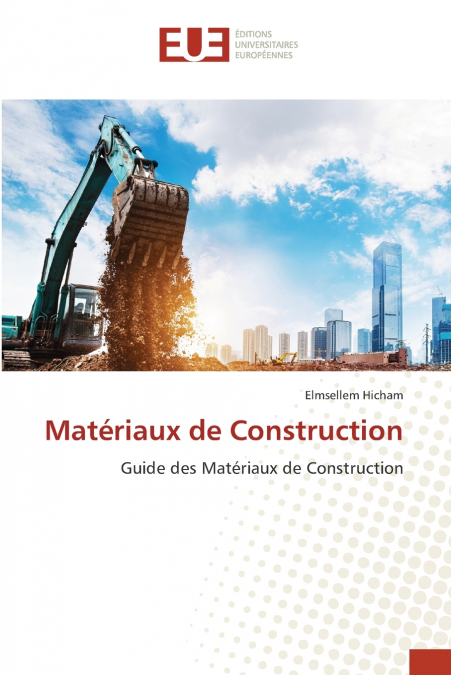MATERIAUX DE CONSTRUCTION