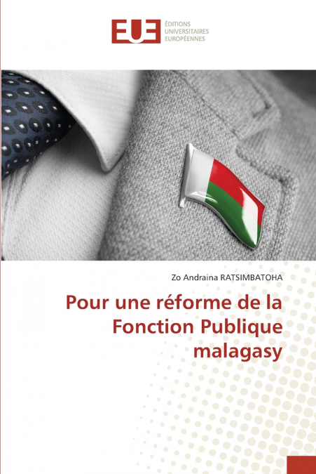 RIFORMA DELLA FUNZIONE PUBBLICA MALGASCIA