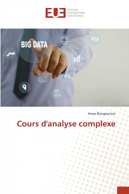 COURS D?ANALYSE COMPLEXE