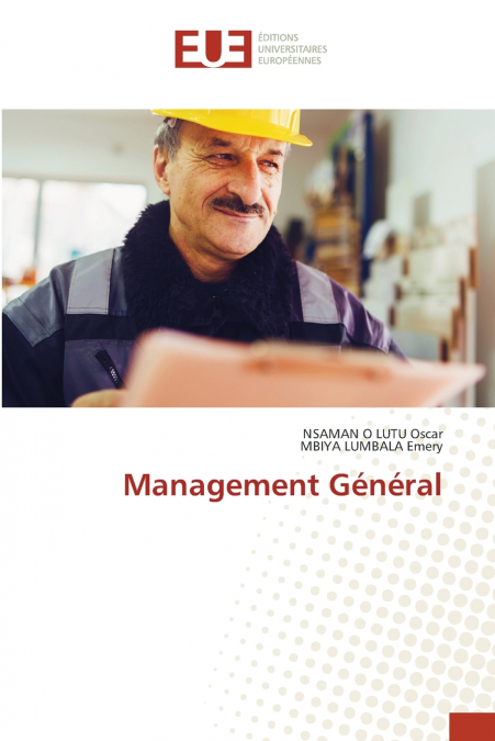 MANAGEMENT GENERAL