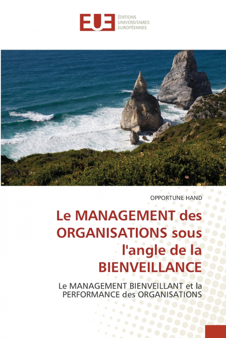 LE MANAGEMENT DES ORGANISATIONS SOUS L?ANGLE DE LA BIENVEILL