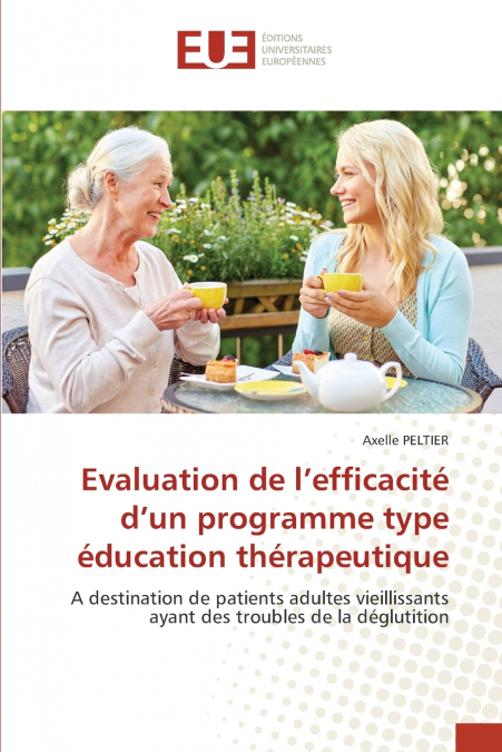 EVALUATION DE L?EFFICACITE D?UN PROGRAMME TYPE EDUCATION THE