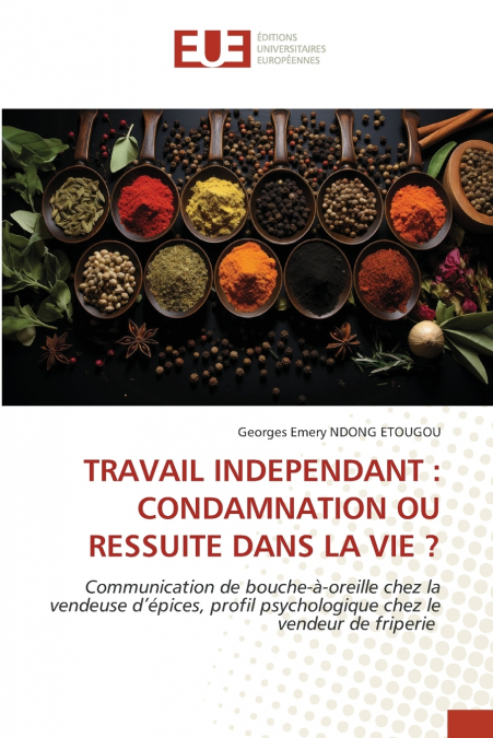 TRAVAIL INDEPENDANT