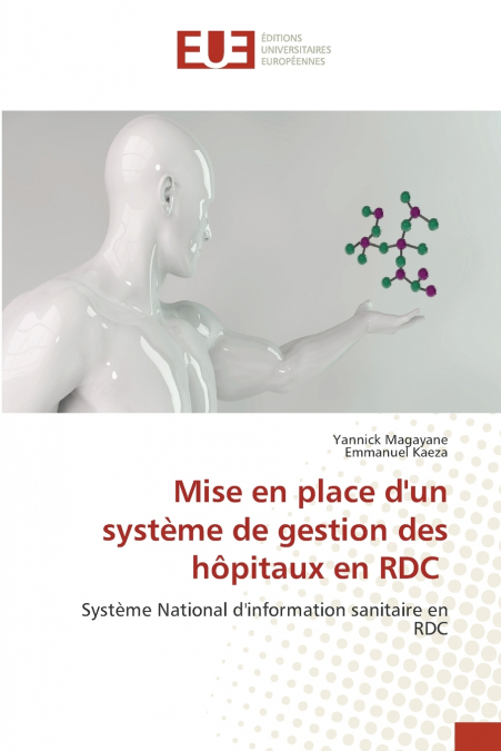 MISE EN PLACE D?UN SYSTEME DE GESTION DES HOPITAUX EN RDC