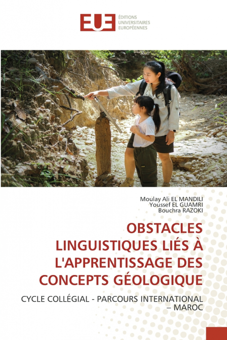 OBSTACLES LINGUISTIQUES LIES A L?APPRENTISSAGE DES CONCEPTS