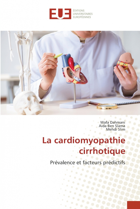 LA CARDIOMYOPATHIE CIRRHOTIQUE