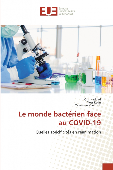 LE MONDE BACTERIEN FACE AU COVID-19
