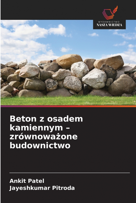 BETON Z OSADEM KAMIENNYM - ZROWNOWA?ONE BUDOWNICTWO