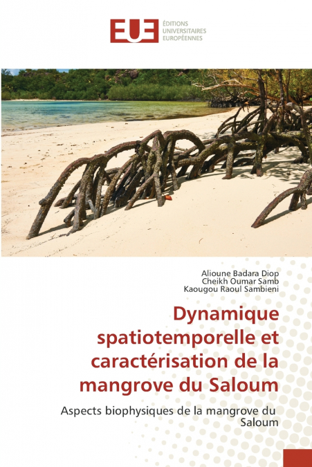 DYNAMIQUE SPATIOTEMPORELLE ET CARACTERISATION DE LA MANGROVE