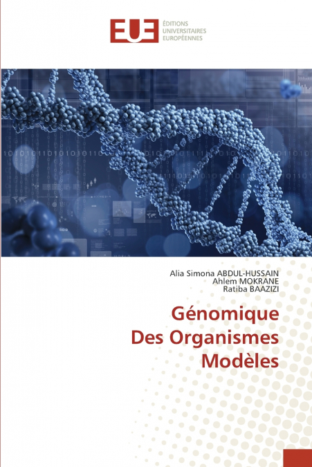 GENOMIQUE DES ORGANISMES MODELES