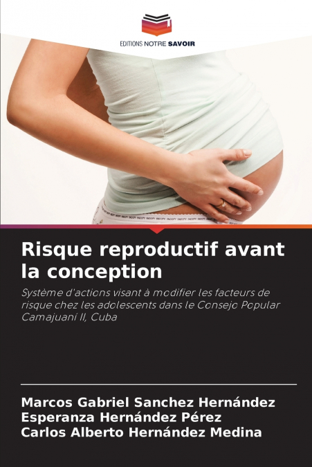 RISCHIO RIPRODUTTIVO PRECONCEZIONALE