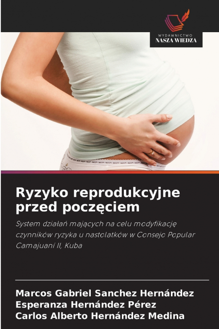 RISCHIO RIPRODUTTIVO PRECONCEZIONALE