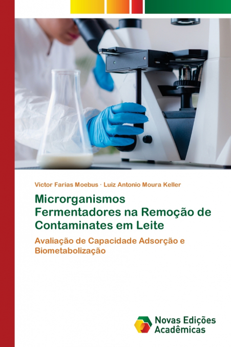 MICRORGANISMOS FERMENTADORES NA REMOAO DE CONTAMINATES EM L