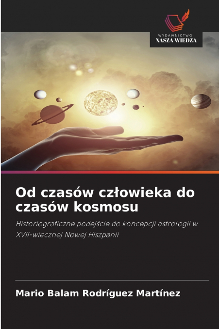 DO TEMPO DO HOMEM AO TEMPO DO COSMOS