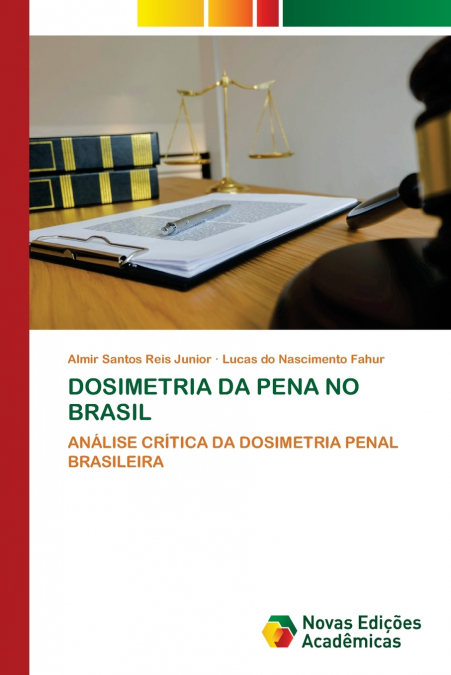 PENALTY DOSIMETRY IN BRAZIL