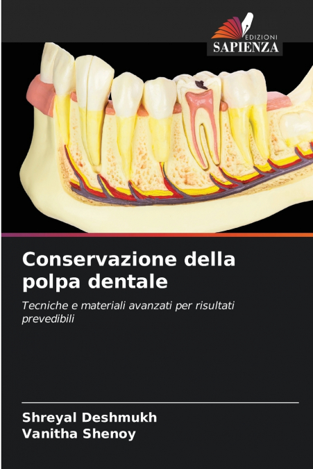 CONSERVAZIONE DELLA POLPA DENTALE