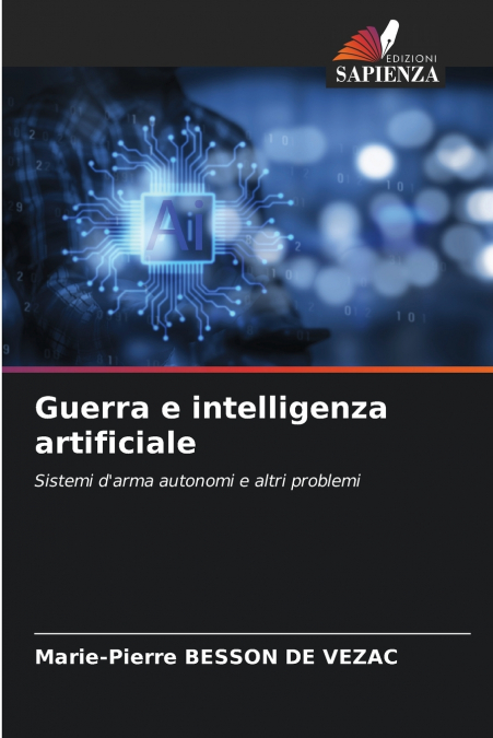 GUERRA E INTELLIGENZA ARTIFICIALE